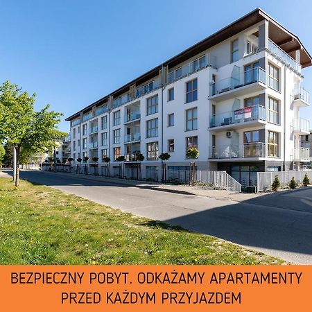 Apartamenty Sloneczne Tarasy By Noclegi Renters Dziwnowek Exterior photo