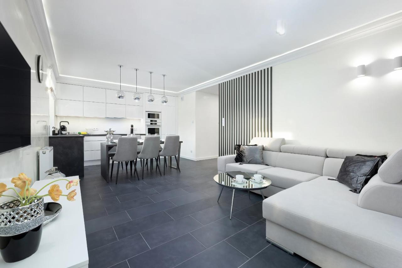 Apartamenty Sloneczne Tarasy By Noclegi Renters Dziwnowek Exterior photo
