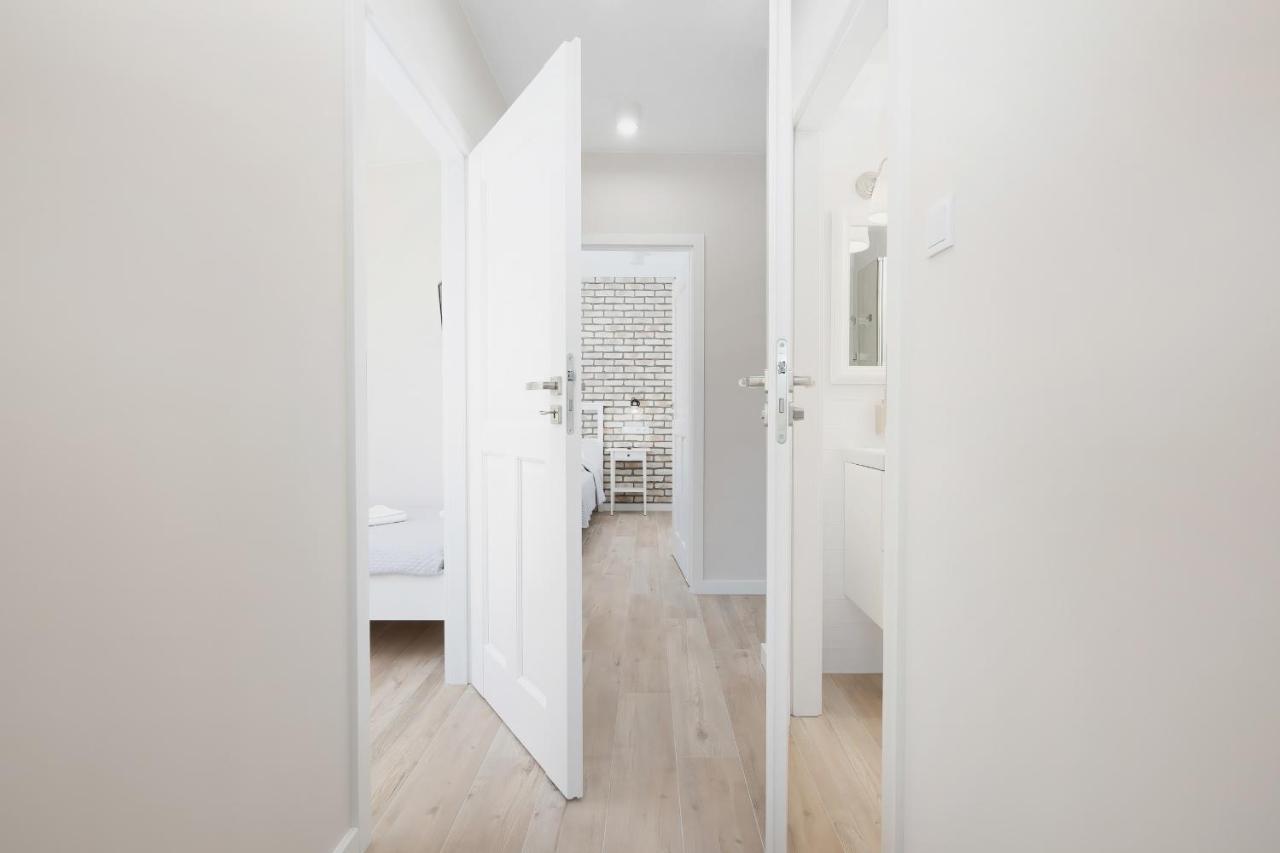 Apartamenty Sloneczne Tarasy By Noclegi Renters Dziwnowek Exterior photo