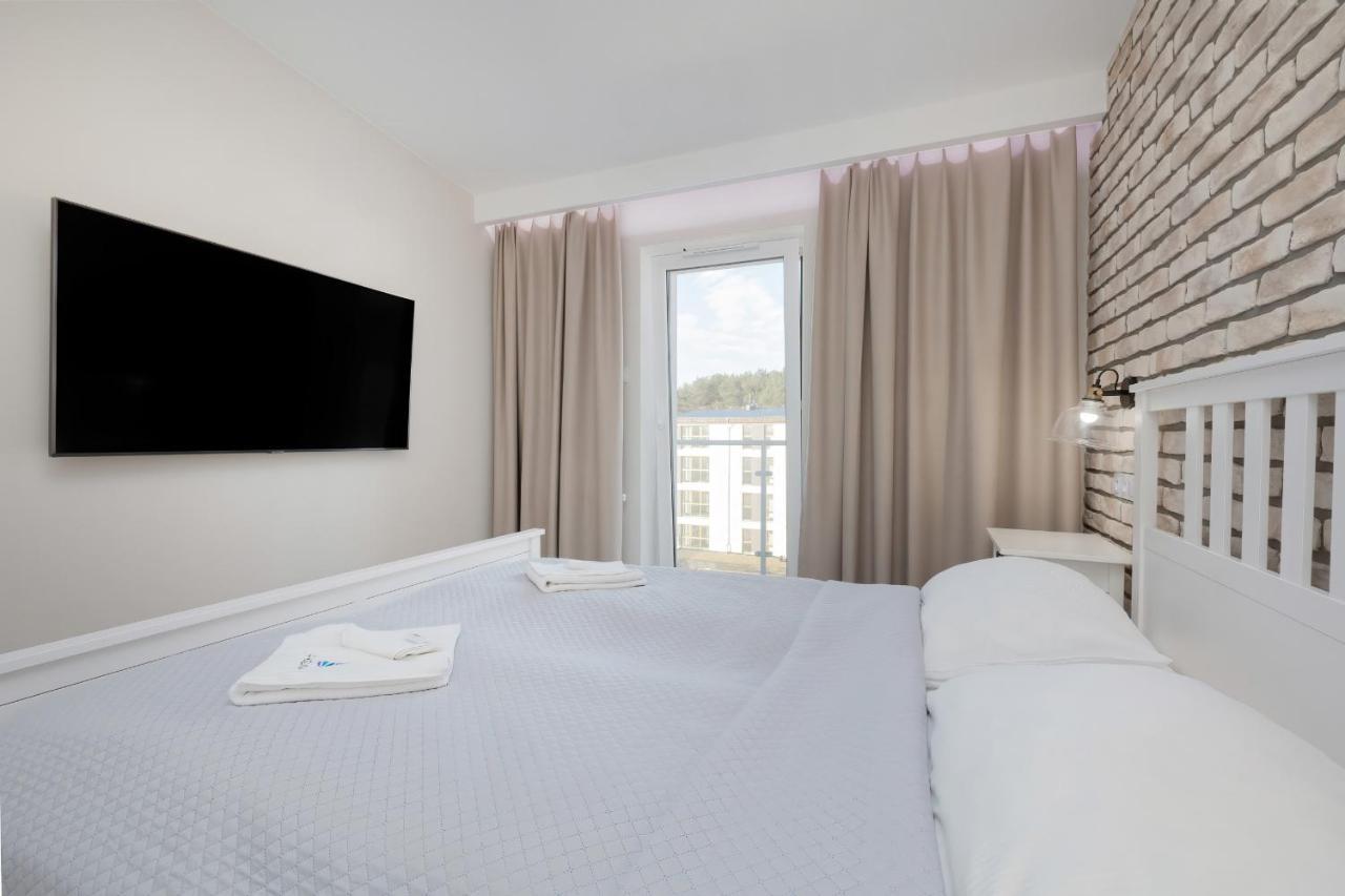 Apartamenty Sloneczne Tarasy By Noclegi Renters Dziwnowek Exterior photo