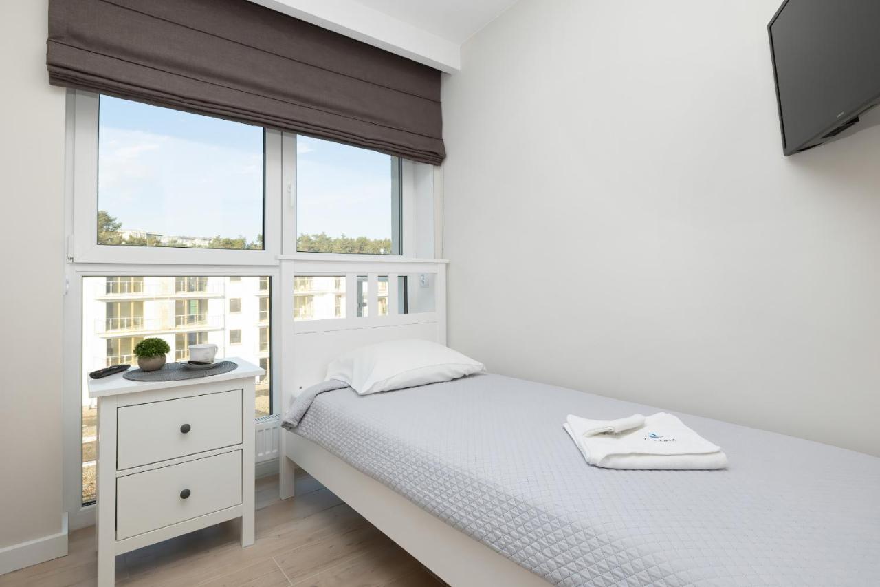 Apartamenty Sloneczne Tarasy By Noclegi Renters Dziwnowek Exterior photo