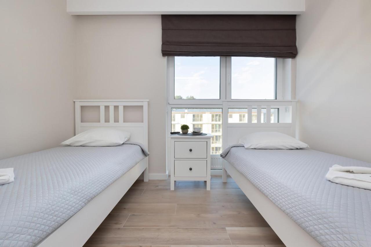 Apartamenty Sloneczne Tarasy By Noclegi Renters Dziwnowek Exterior photo