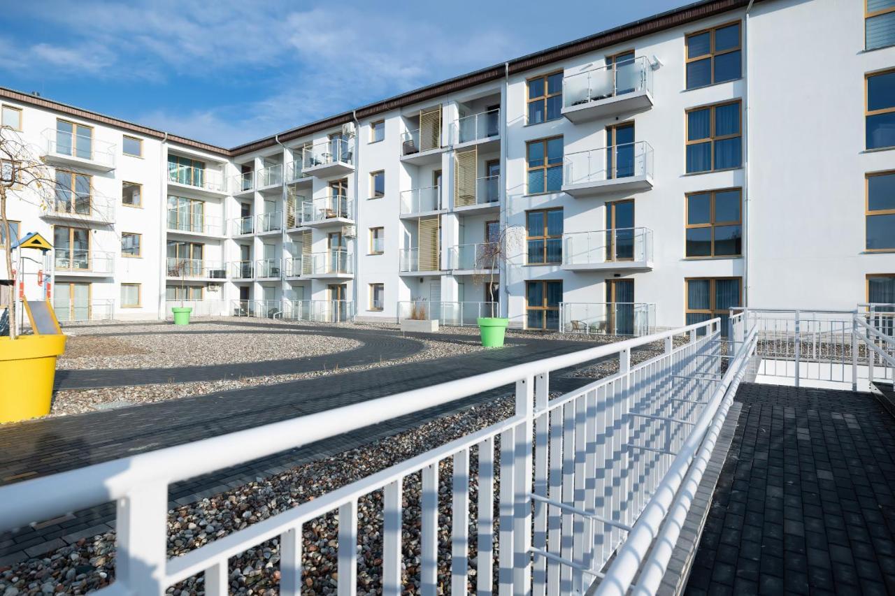 Apartamenty Sloneczne Tarasy By Noclegi Renters Dziwnowek Exterior photo