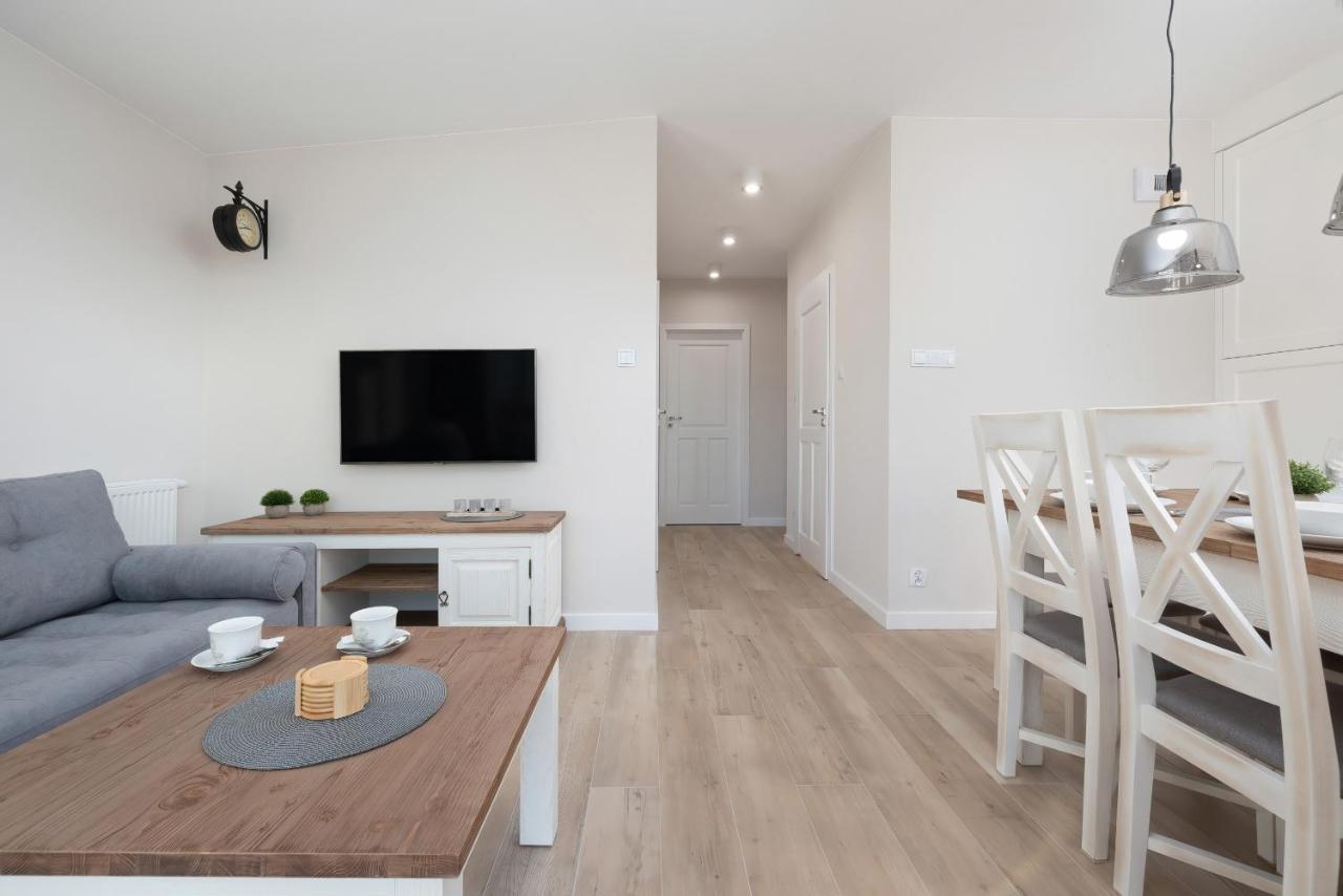 Apartamenty Sloneczne Tarasy By Noclegi Renters Dziwnowek Exterior photo