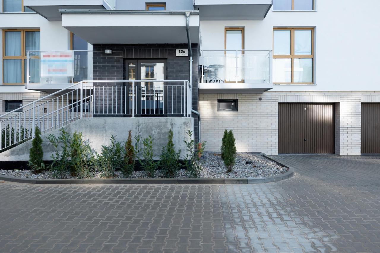 Apartamenty Sloneczne Tarasy By Noclegi Renters Dziwnowek Exterior photo