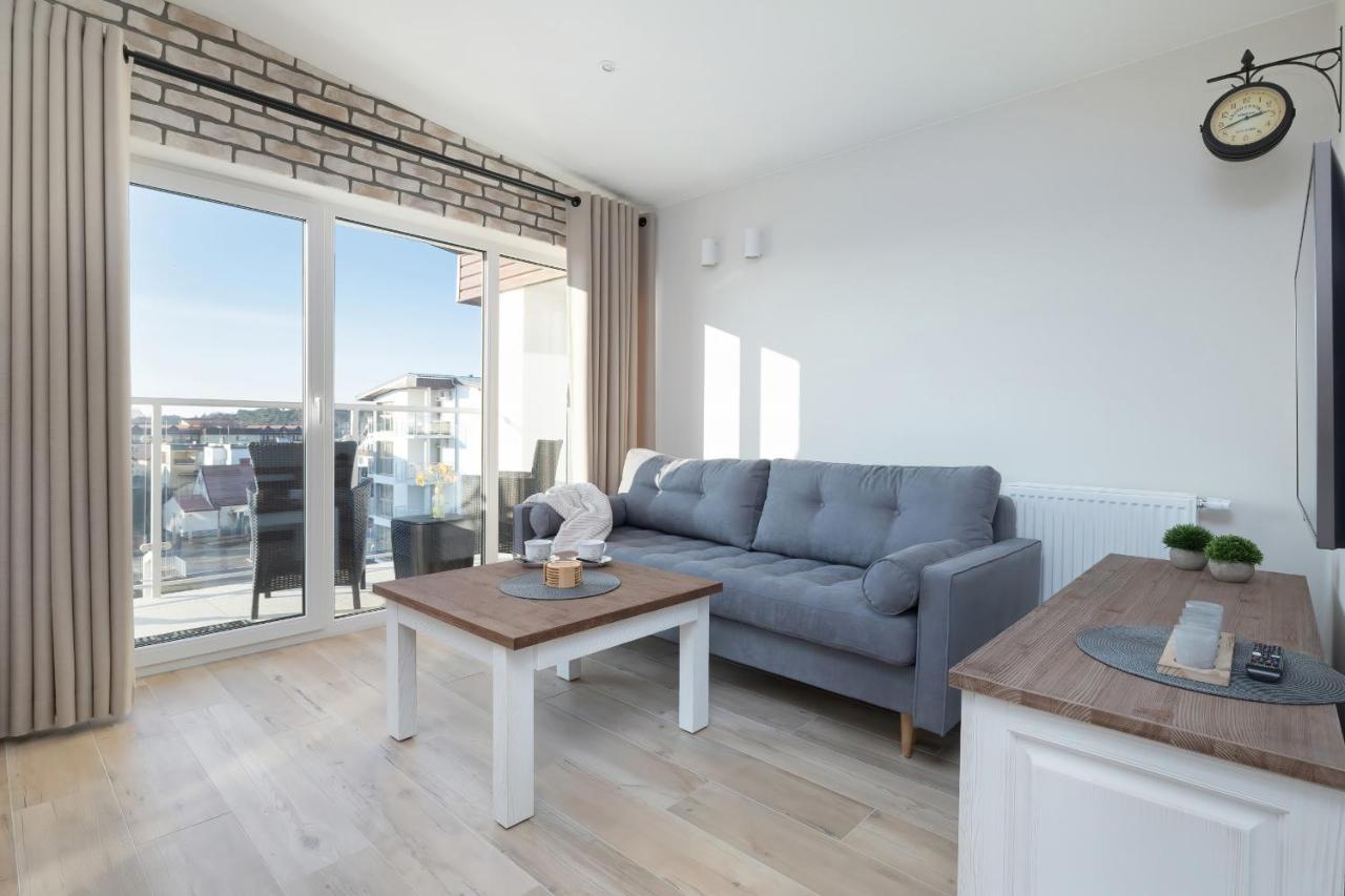 Apartamenty Sloneczne Tarasy By Noclegi Renters Dziwnowek Exterior photo