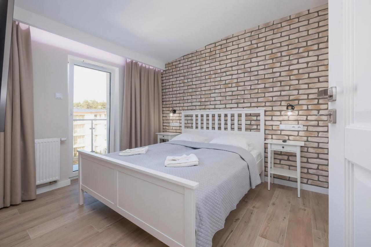 Apartamenty Sloneczne Tarasy By Noclegi Renters Dziwnowek Exterior photo