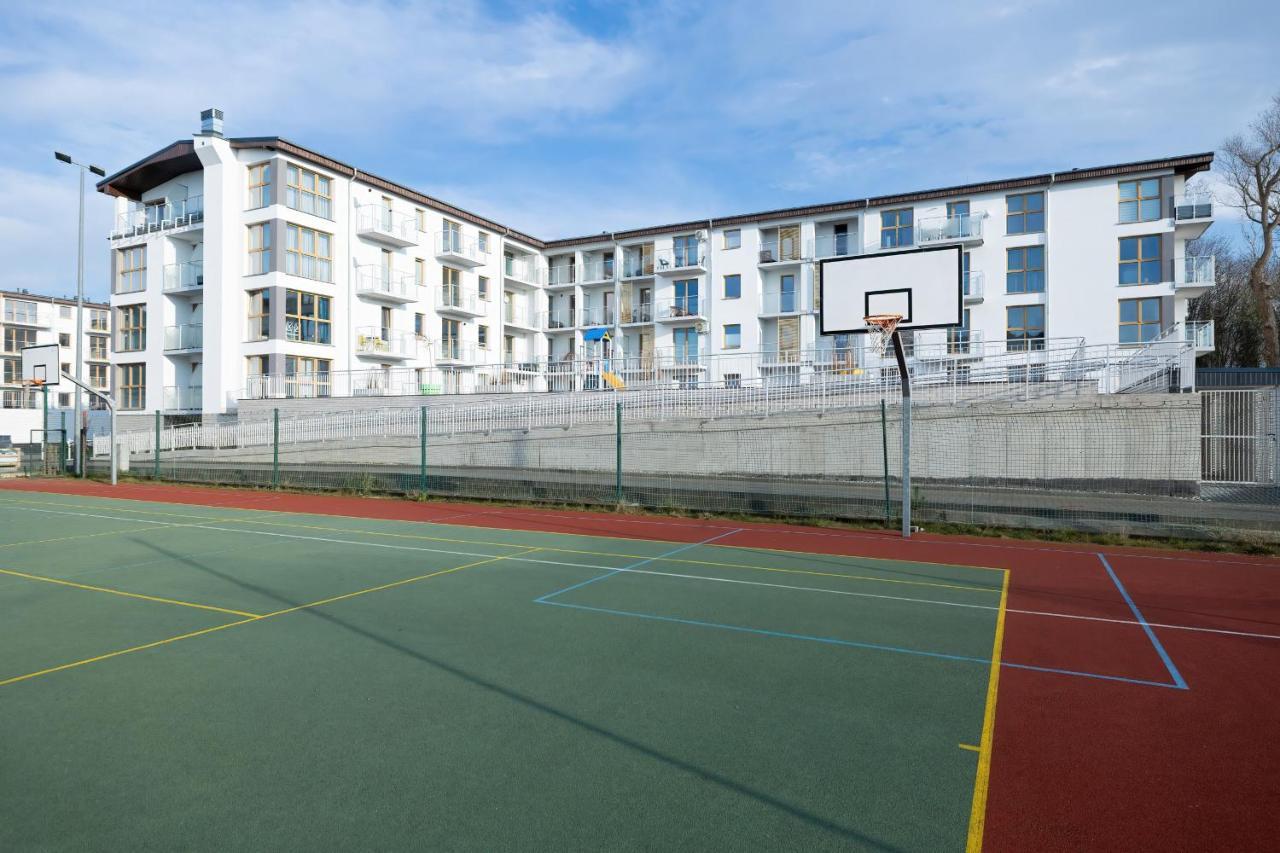 Apartamenty Sloneczne Tarasy By Noclegi Renters Dziwnowek Exterior photo