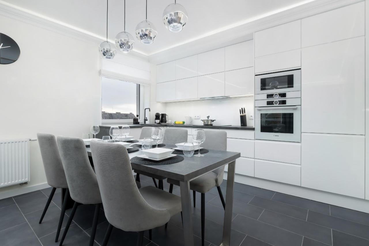Apartamenty Sloneczne Tarasy By Noclegi Renters Dziwnowek Exterior photo