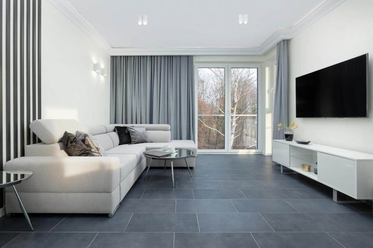 Apartamenty Sloneczne Tarasy By Noclegi Renters Dziwnowek Exterior photo