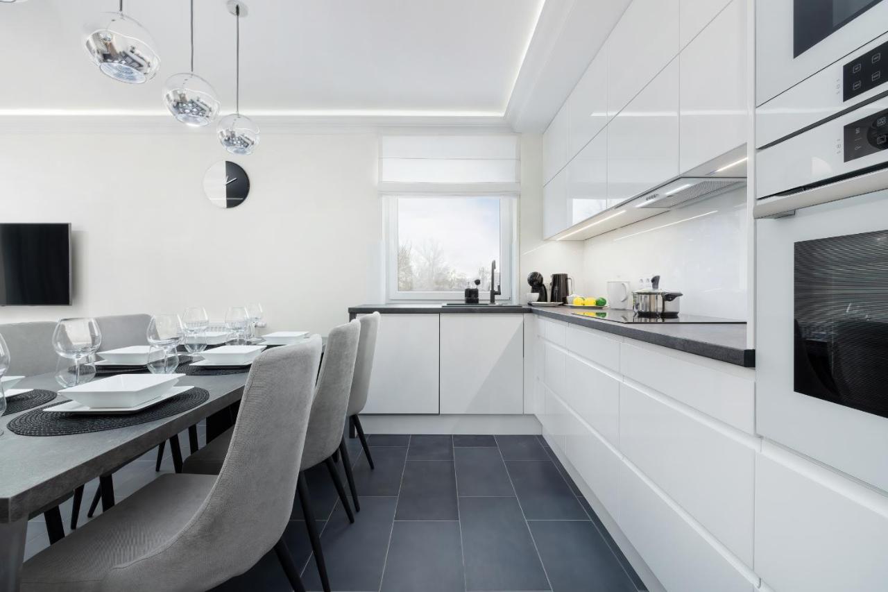 Apartamenty Sloneczne Tarasy By Noclegi Renters Dziwnowek Exterior photo