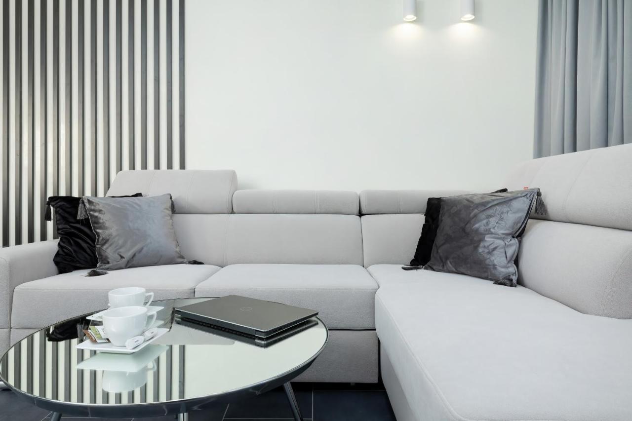 Apartamenty Sloneczne Tarasy By Noclegi Renters Dziwnowek Exterior photo