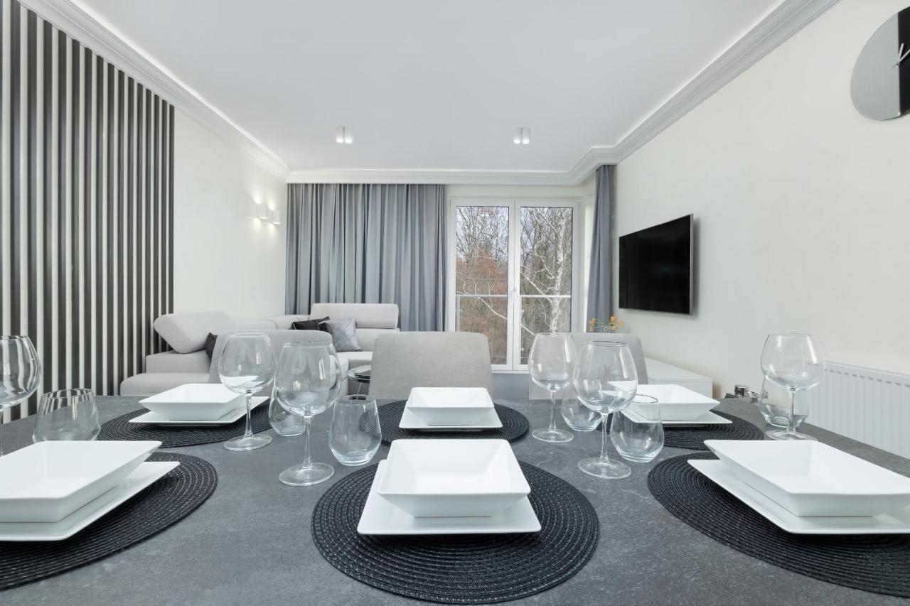 Apartamenty Sloneczne Tarasy By Noclegi Renters Dziwnowek Exterior photo