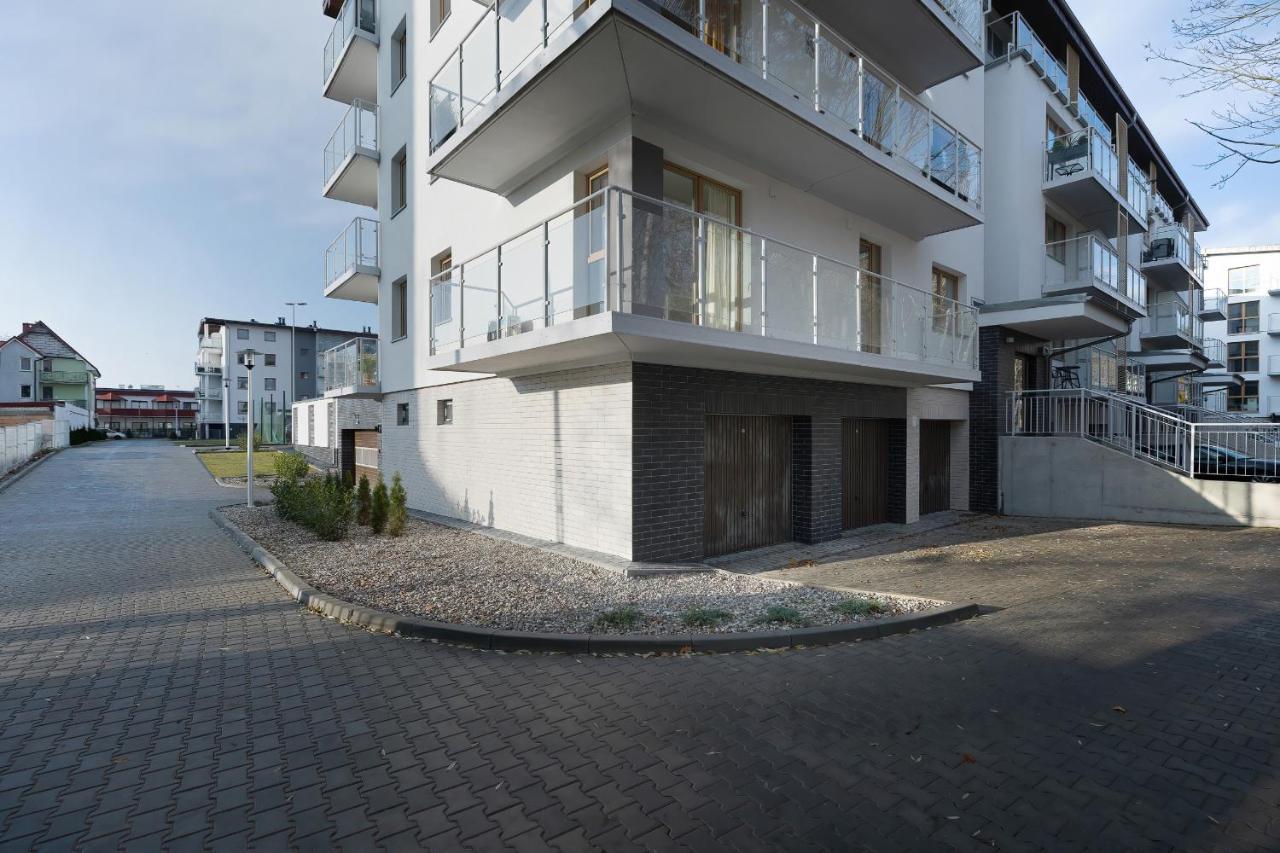 Apartamenty Sloneczne Tarasy By Noclegi Renters Dziwnowek Exterior photo
