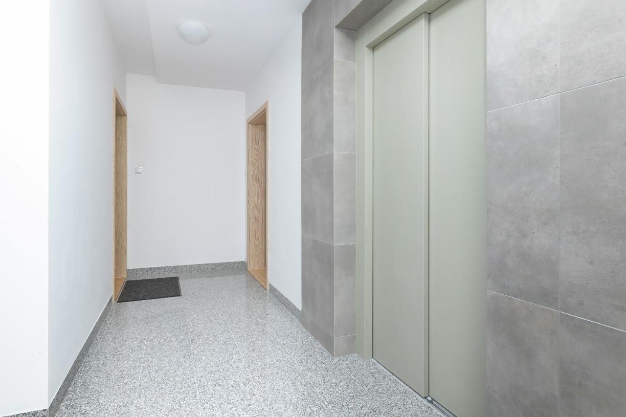 Apartamenty Sloneczne Tarasy By Noclegi Renters Dziwnowek Exterior photo