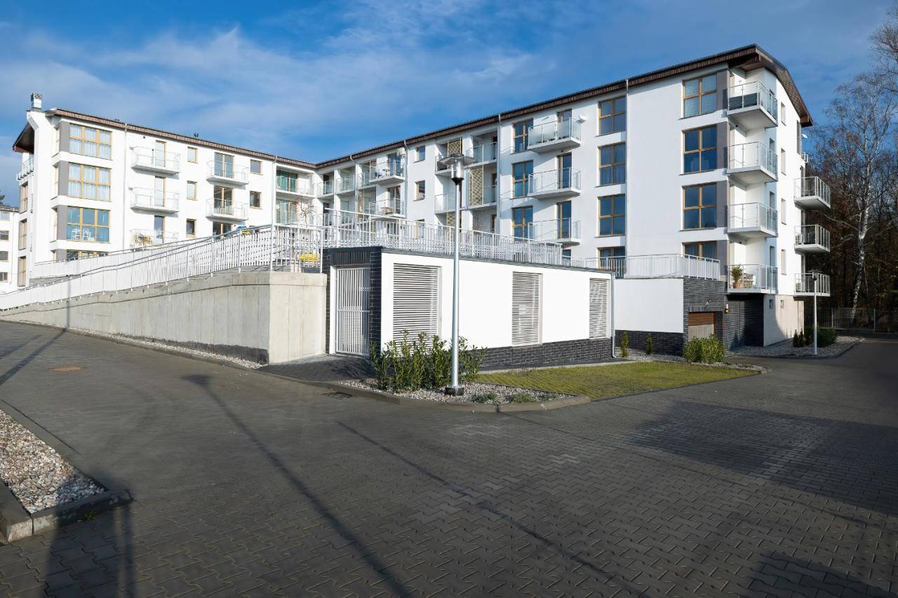 Apartamenty Sloneczne Tarasy By Noclegi Renters Dziwnowek Exterior photo