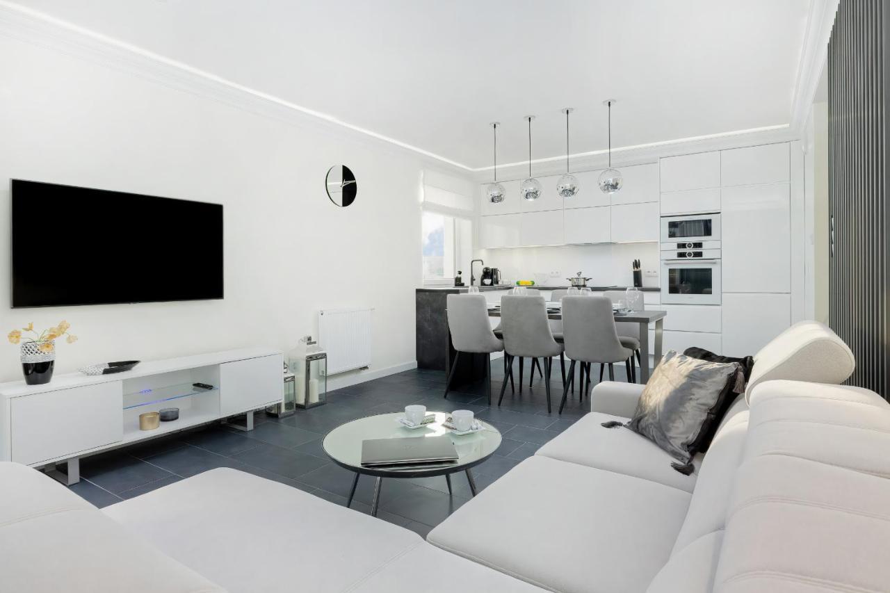 Apartamenty Sloneczne Tarasy By Noclegi Renters Dziwnowek Exterior photo