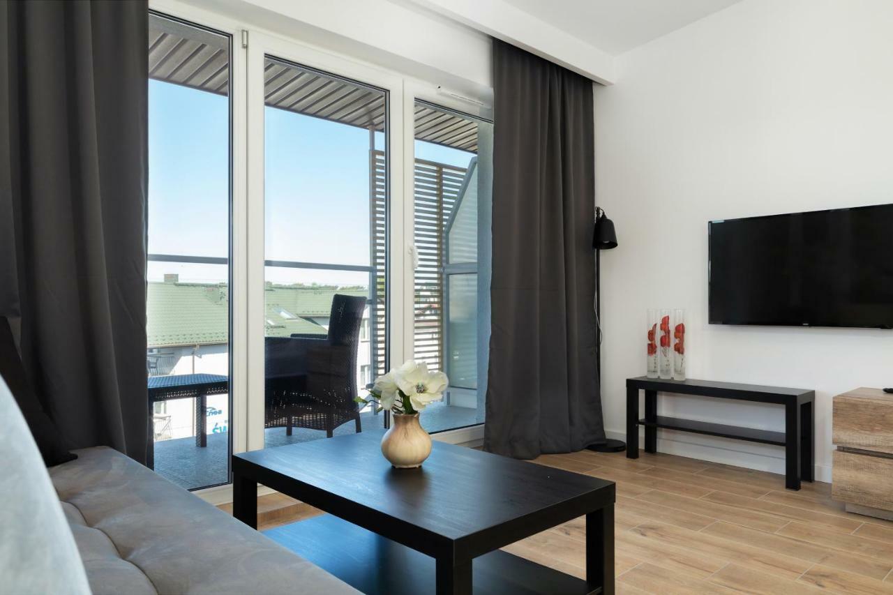 Apartamenty Sloneczne Tarasy By Noclegi Renters Dziwnowek Exterior photo