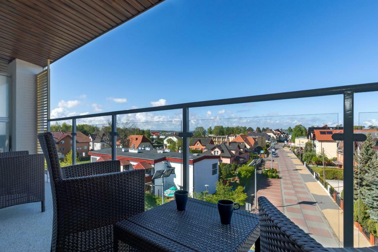 Apartamenty Sloneczne Tarasy By Noclegi Renters Dziwnowek Exterior photo