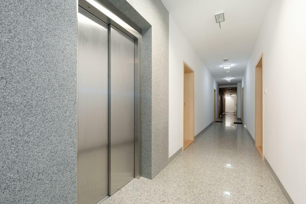 Apartamenty Sloneczne Tarasy By Noclegi Renters Dziwnowek Exterior photo