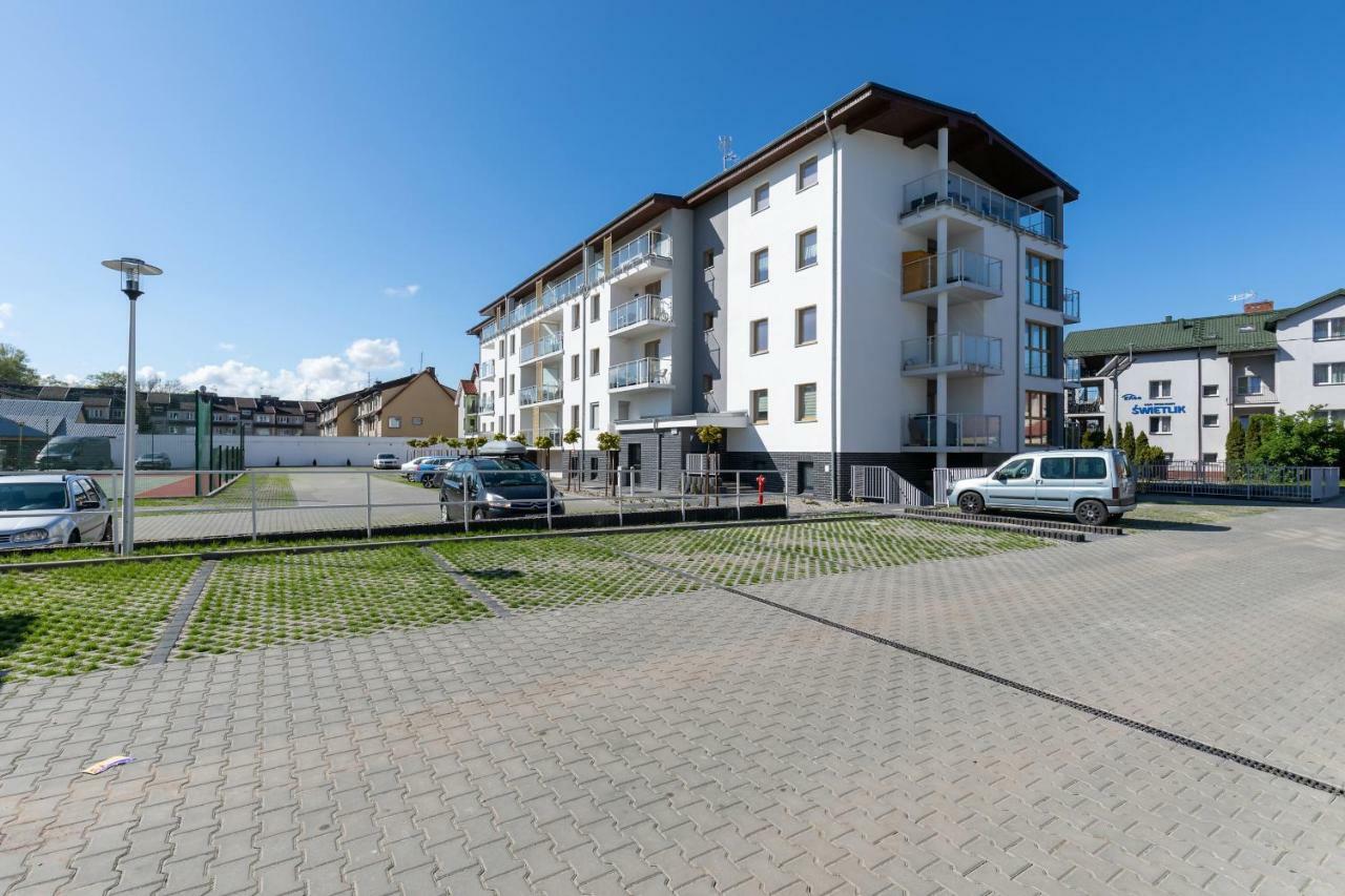 Apartamenty Sloneczne Tarasy By Noclegi Renters Dziwnowek Exterior photo