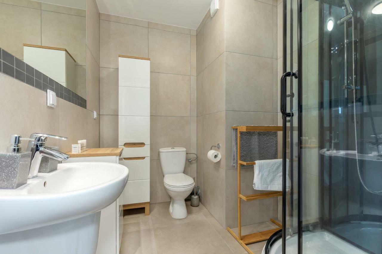 Apartamenty Sloneczne Tarasy By Noclegi Renters Dziwnowek Exterior photo