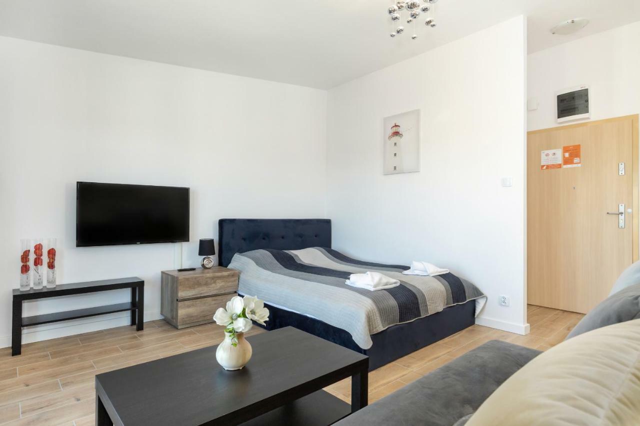 Apartamenty Sloneczne Tarasy By Noclegi Renters Dziwnowek Exterior photo