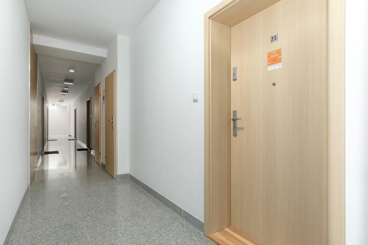 Apartamenty Sloneczne Tarasy By Noclegi Renters Dziwnowek Exterior photo