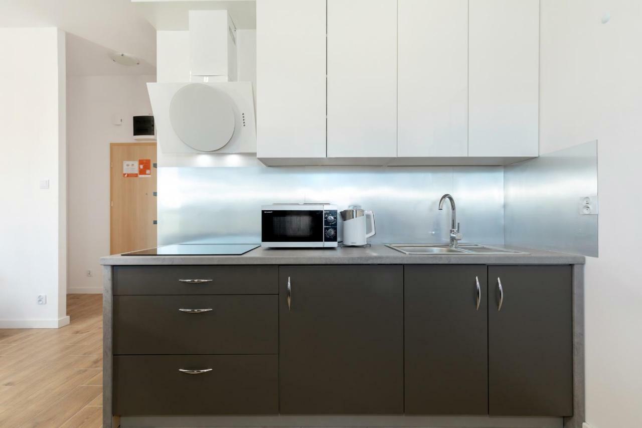 Apartamenty Sloneczne Tarasy By Noclegi Renters Dziwnowek Exterior photo