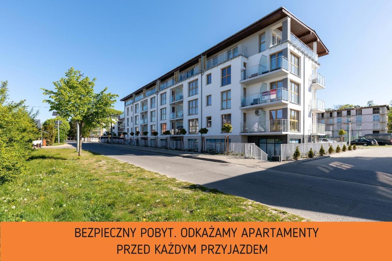 Apartamenty Sloneczne Tarasy By Noclegi Renters Dziwnowek Exterior photo